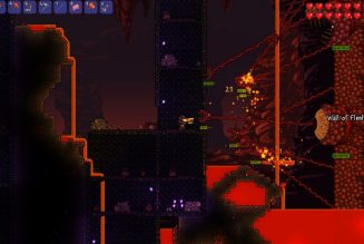 Stadia version of Terraria is back in production after developer reconciles with Google