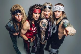 STEEL PANTHER Launches Virtual Photo Exhibition To Support Concert Photographers