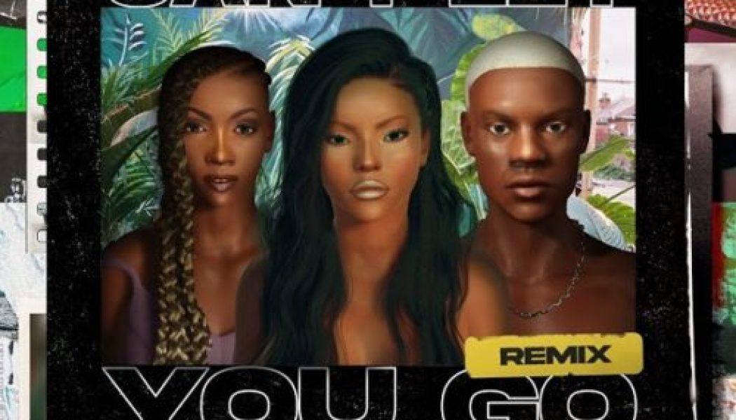 Stefflon Don – Can’t Let You Go (Remix) ft Tiwa Savage & Rema