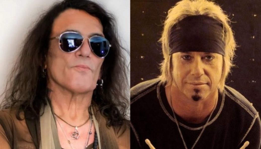 STEPHEN PEARCY To Be Joined By BOBBY BLOTZER For Virtual Concert?