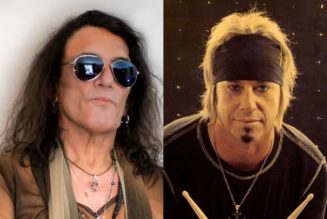 STEPHEN PEARCY To Be Joined By BOBBY BLOTZER For Virtual Concert?