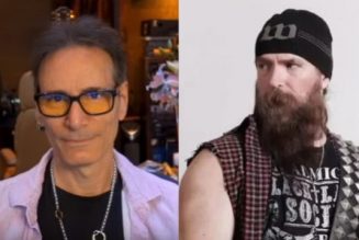 STEVE VAI Praises ZAKK WYLDE: ‘I’ve Never In My Life Seen A Musician With That Kind Of Stamina’