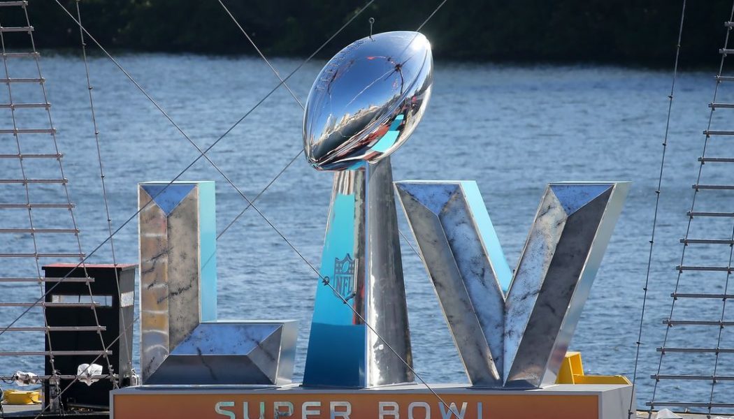 Super Bowl 2021: how to watch the NFL championship online