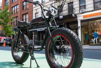 Super73 is the latest e-bike company to land a huge investment