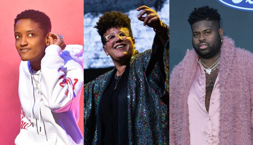 Syd’s Reflection, Brittany Howard’s High, And Other (Love) Songs We Love