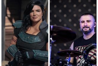 System of a Down’s John Dolmayan Unsurprisingly Supports Gina Carano After Mandalorian Firing