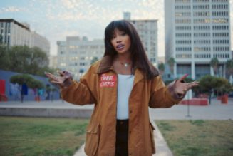 SZA Partners With TAZO Tea For Climate Justice Initiative, Offering Green Jobs To Impacted Communities