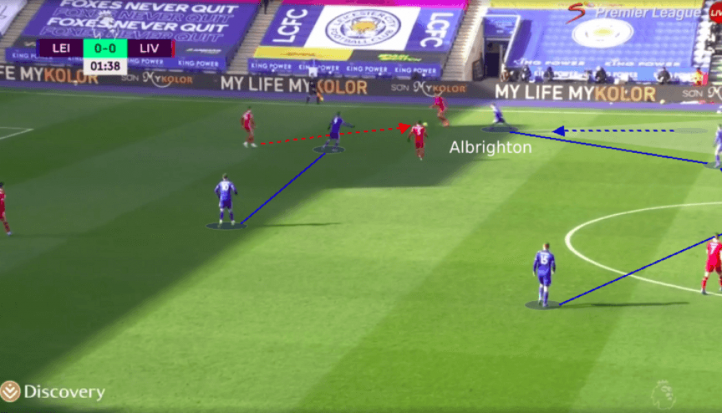 Tactical Analysis: How Leicester City dealt a potentially decisive blow to Liverpool’s title-hopes