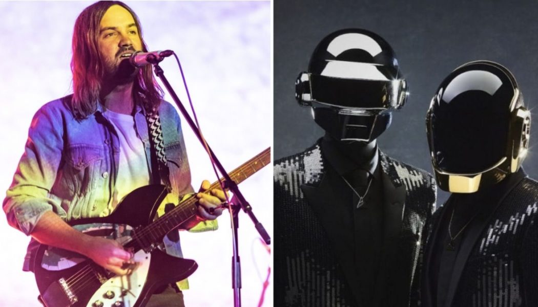 Tame Impala’s Kevin Parker: Daft Punk’s Split Was Like Hearing “About Someone That’s Died”