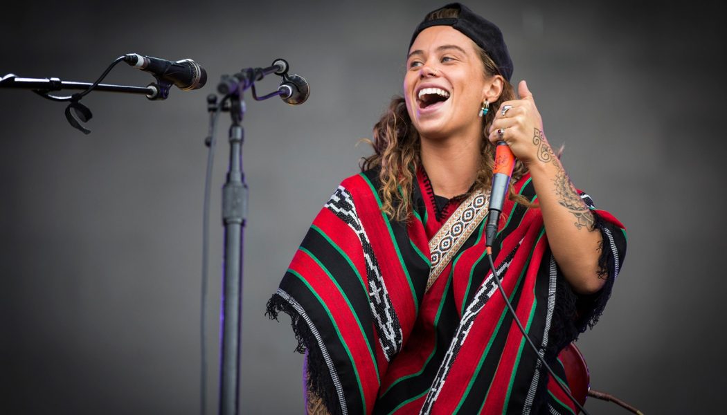 Tash Sultana Is at Home With ‘Terra Firma’: Stream It Now