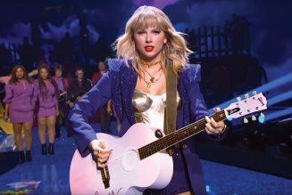 Taylor Swift’s ‘Love Story’ Re-Recording Revs Up Streamers