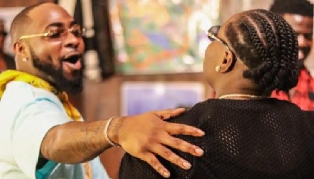 Teni & Davido Are Meant For Each Other “For You” Review