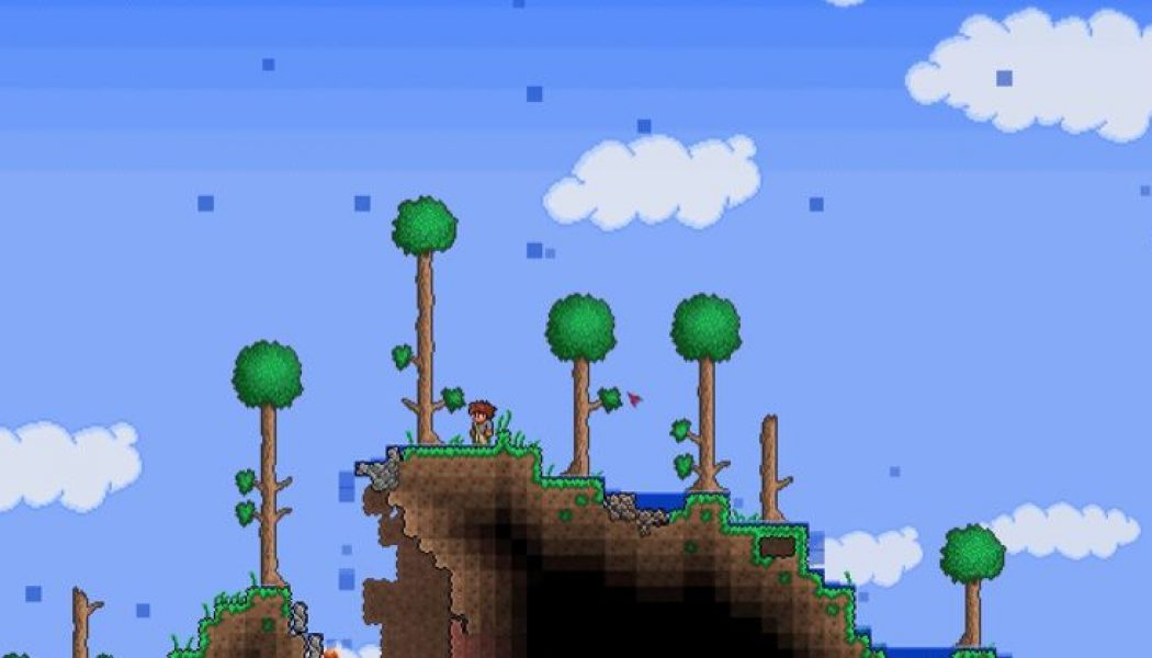 Terraria co-creator says Stadia version is canceled after losing access to Google accounts