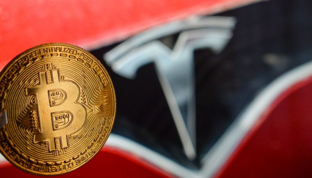 Tesla’s $1.5 billion bitcoin purchase clashes with its environmental aspirations