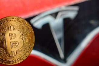 Tesla’s $1.5 billion bitcoin purchase clashes with its environmental aspirations