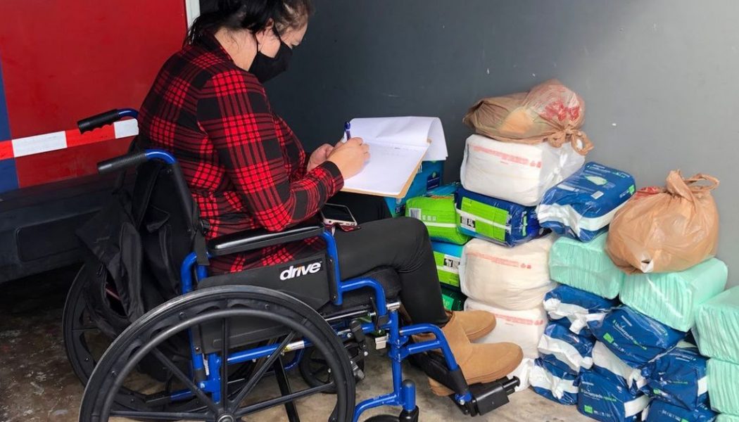 Texans with disabilities left vulnerable after deep freeze