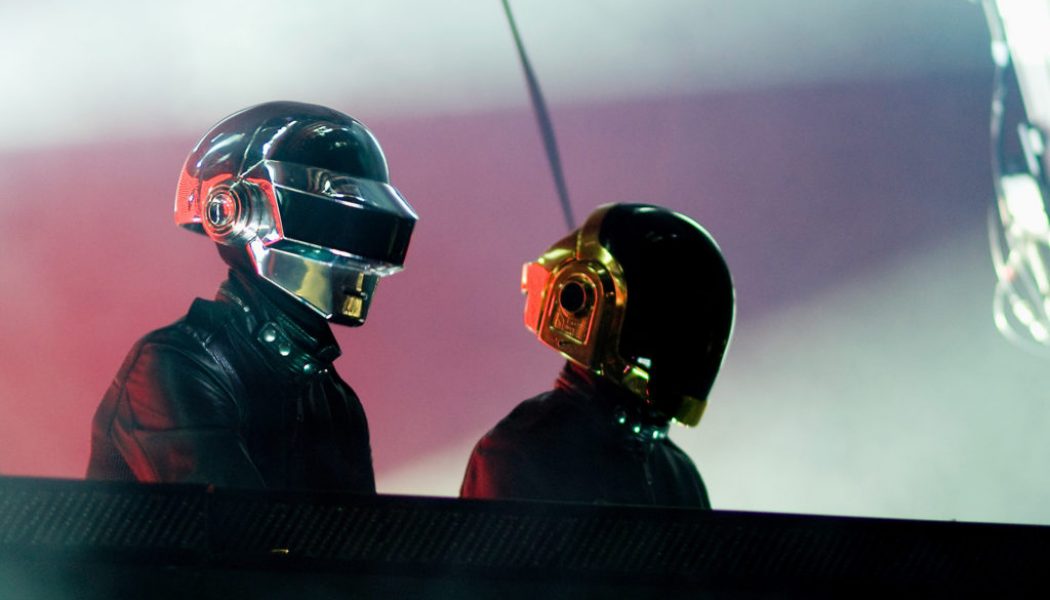 The 10 Best Daft Punk Songs