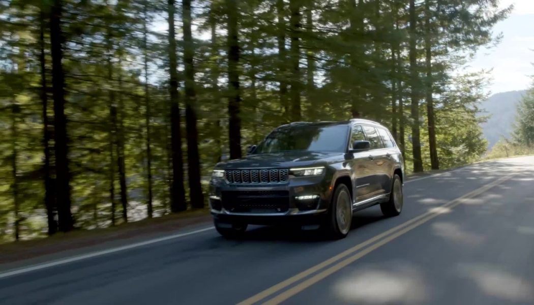 The 1998 Jeep Grand Cherokee Limited 5.9 Was the Warning Shot for Modern Hellcat Madness