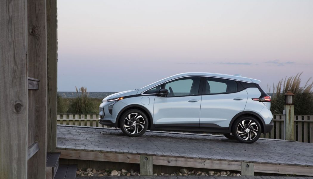 The Chevy Bolt is now a compact SUV with 250 miles of range and ‘hands-free’ driving