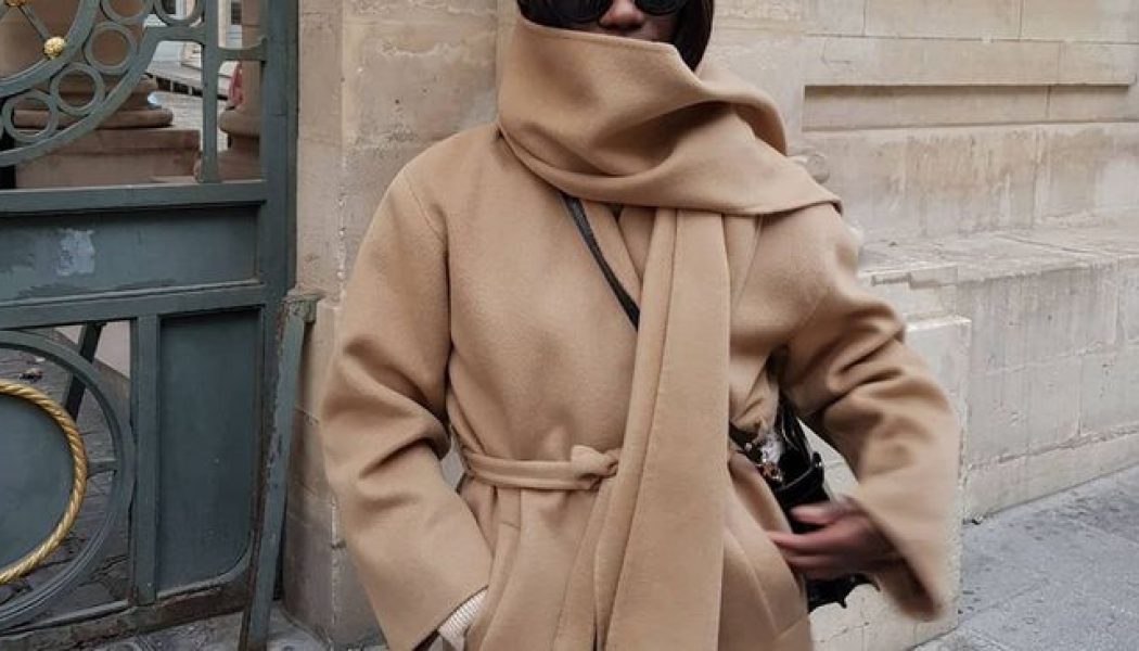 The Coat Trends We Predict Everyone Will Be Wearing This Year