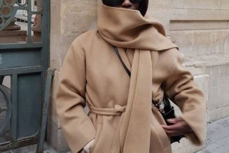 The Coat Trends We Predict Everyone Will Be Wearing This Year