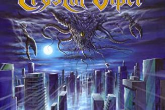 The Cult – CRYSTAL VIPER