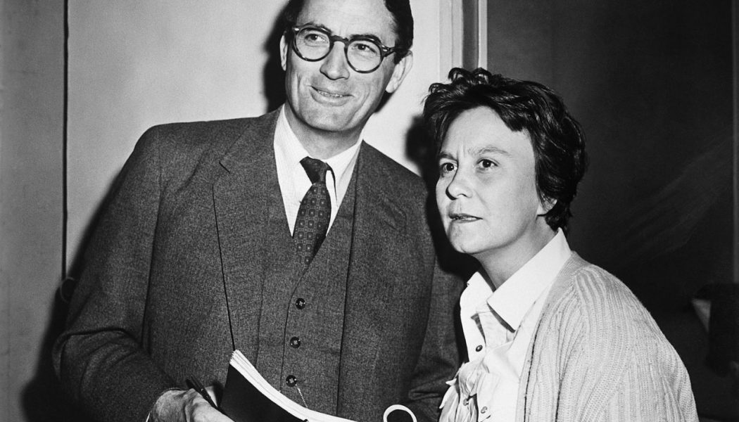 The Extraordinary Harper Lee