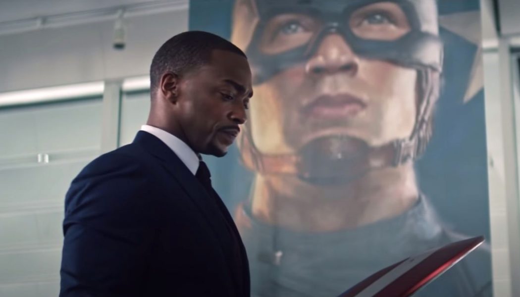 The Falcon and the Winter Solider Wield Captain America’s Shield in Super Bowl Trailer: Watch