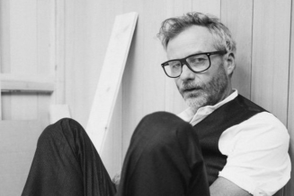 The National’s Matt Berninger Shares New Song “Let It Be”: Stream