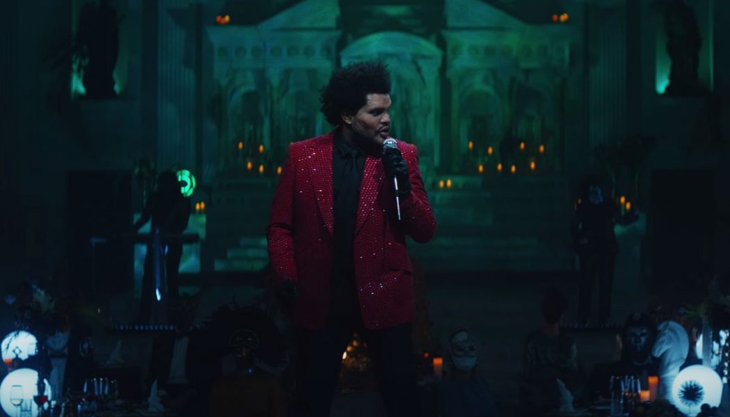 The Players Behind The Weeknd’s ‘Save Your Tears’: See the Full Credits