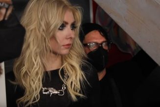 THE PRETTY RECKLESS: Making Of ‘And So It Went’ Music Video