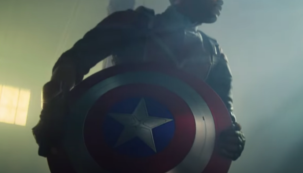 The Trailer For ‘The Falcon And The Winter Soldier’ Goes Hard