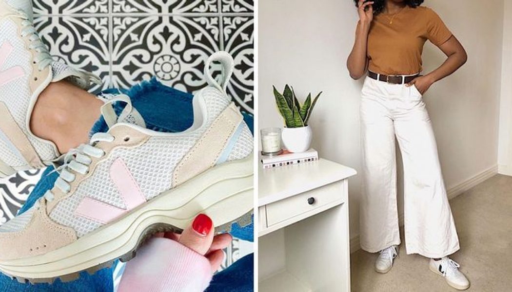 These Cult Sneakers Go With Everything in Our Wardrobes