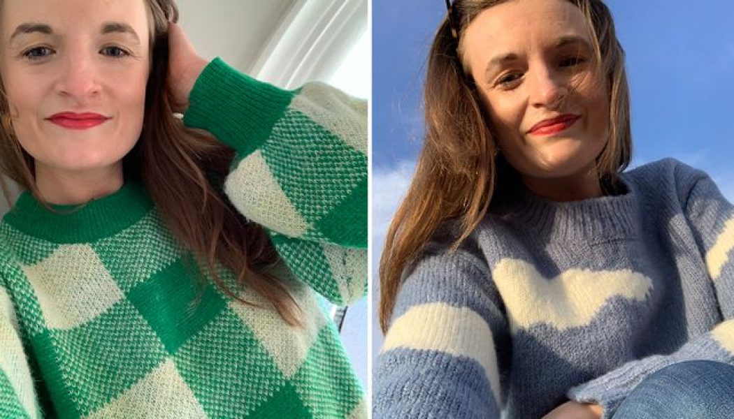 These Days All I Wear Is Jumpers—and These Are the Ones I Love the Most