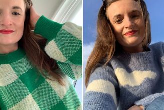 These Days All I Wear Is Jumpers—and These Are the Ones I Love the Most