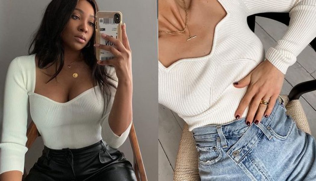 These Tops Keep Selling Out—but I’ve Just Found the Perfect One for £28