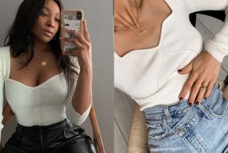 These Tops Keep Selling Out—but I’ve Just Found the Perfect One for £28