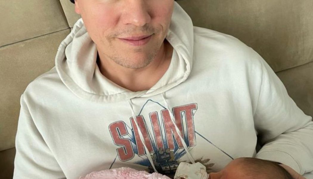 Tiësto Says His Daughter Loved the Hit Song “The Business” Even in the Womb