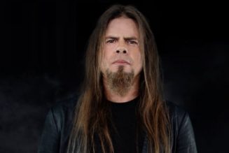 TODD LA TORRE ‘Really Appreciates’ The Greatness Of First Five QUEENSRŸCHE Albums