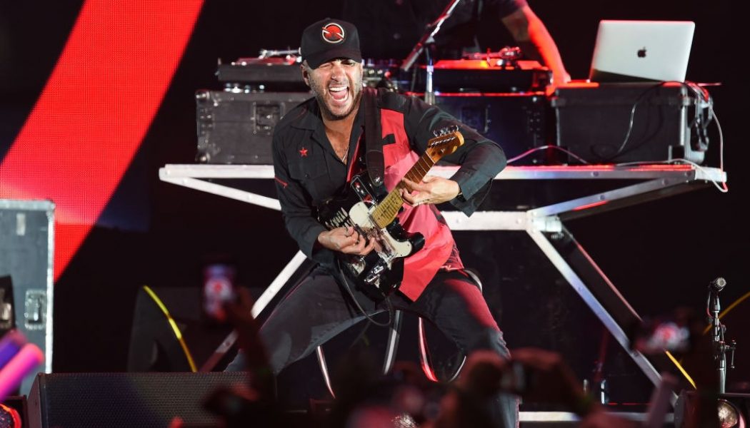 Tom Morello to Executive Produce Netflix Film Metal Lords From Game of Thrones Creators