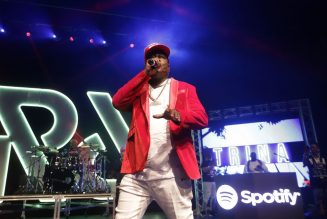 Trick Daddy Takes Plea Deal In DUI Cocaine Bust