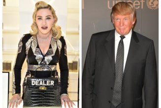 Trump’s Impeachment Defense: What About Madonna?