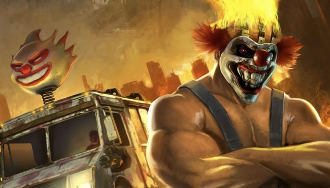 Twisted Metal TV Series from Deadpool and Zombieland Writers on the Way