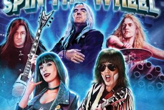 TWISTED SISTER, SAXON, TESTAMENT And SABATON Members Join Forces For ‘Spin The Wheel’ Project