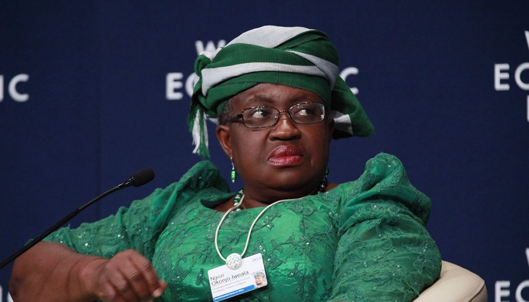 U.S. backs Okonjo-Iweala, first woman and African, to head WTO