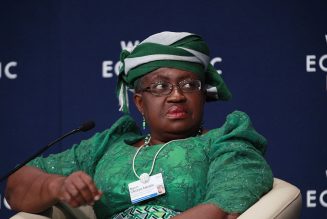 U.S. backs Okonjo-Iweala, first woman and African, to head WTO