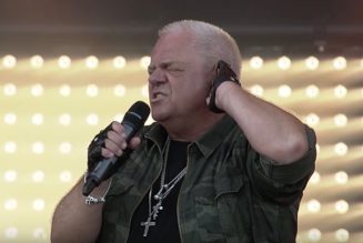 UDO DIRKSCHNEIDER Says He Never Warms Up Before Live Shows: ‘I Go On Stage And Start Singing’