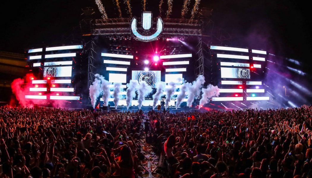 Ultra Music Festival Officially Cancels 2021 Event, Announces 2022 Dates