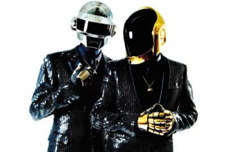 Unearthed Daft Punk Interview Details Humble Beginnings of the Duo’s Alive 2007 Tour