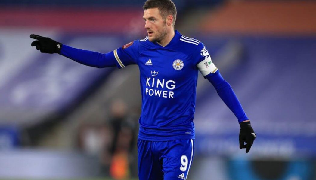 Vardy and Under start, Predicted Leicester City Line-up (4-2-3-1) vs Slavia Prague